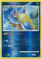 Blastoise [Reverse Holo] #2