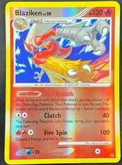 Blaziken [Reverse Holo] #3
