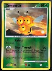 Combee [Reverse Holo] #71