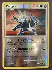 Dialga [Reverse Holo] #23