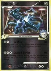 Dialga G [Reverse Holo] #7