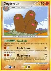 Dugtrio #24