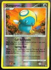 Dunsparce [Reverse Holo] #73