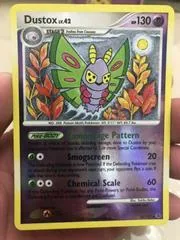 Dustox [Reverse Holo] #25