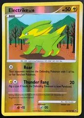 Electrike [Reverse Holo] #74