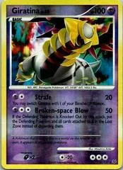 Giratina [Reverse Holo] #27