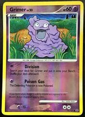 Grimer [Reverse Holo] #75