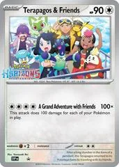 Terapagos & Friends [Jumbo]