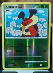 Kricketot [Reverse Holo] #78