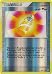 Level Max [Reverse Holo] #107