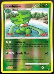Lombre [Reverse Holo] #52