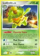 Ludicolo #34