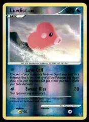 Luvdisc [Reverse Holo] #35