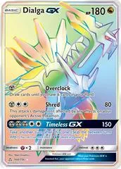 Dialga GX #164