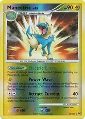 Manectric [Reverse Holo] #11