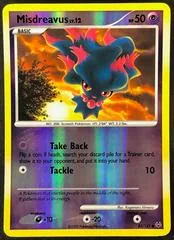 Misdreavus [Reverse Holo] #83