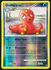 Octillery [Reverse Holo] #58