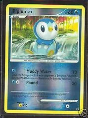 Piplup [Reverse Holo] #85