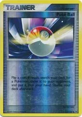Poke Ball [Reverse Holo] #113