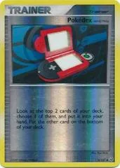 Pokedex Handy 910is [Reverse Holo] #114