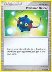 Pokemon Rescue #115