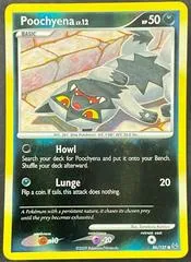 Poochyena [Reverse Holo] #86