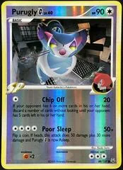 Purugly G [Reverse Holo] #88