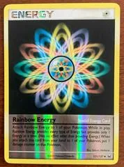 Rainbow Energy [Reverse Holo] #121