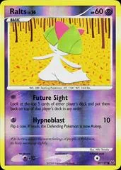Ralts [Reverse Holo] #89