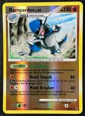 Rampardos [Reverse Holo] #13