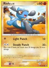 Riolu #91