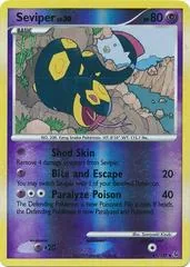 Seviper [Reverse Holo] #61