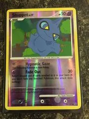 Shuppet [Reverse Holo] #92