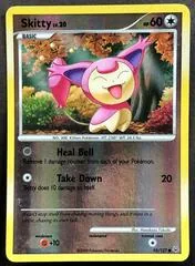 Skitty [Reverse Holo] #93