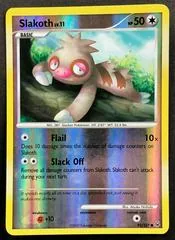 Slakoth [Reverse Holo] #95