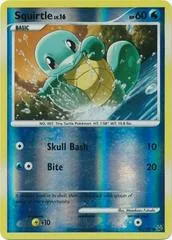 Squirtle [Reverse Holo] #96