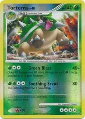 Torterra [Reverse Holo] #39