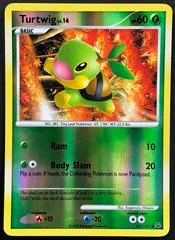 Turtwig [Reverse Holo] #101
