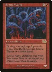 Scoria Wurm