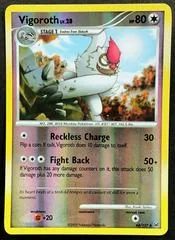 Vigoroth [Reverse Holo] #64
