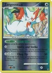 Zangoose [Reverse Holo] #66