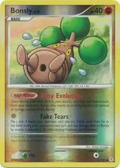 Bonsly [Reverse Holo] #71