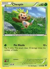 Chespin #12