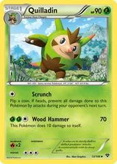 Quilladin #13