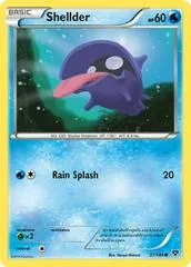 Shellder #31