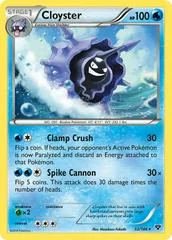Cloyster #32