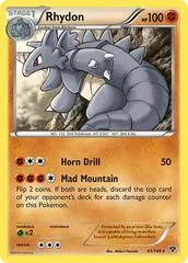 Rhydon #61
