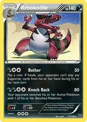 Krookodile #71