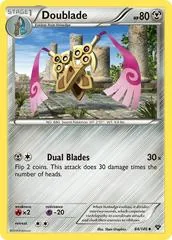 Doublade #84