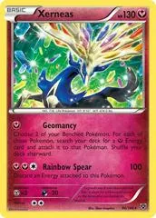 Xerneas [Holo] #96